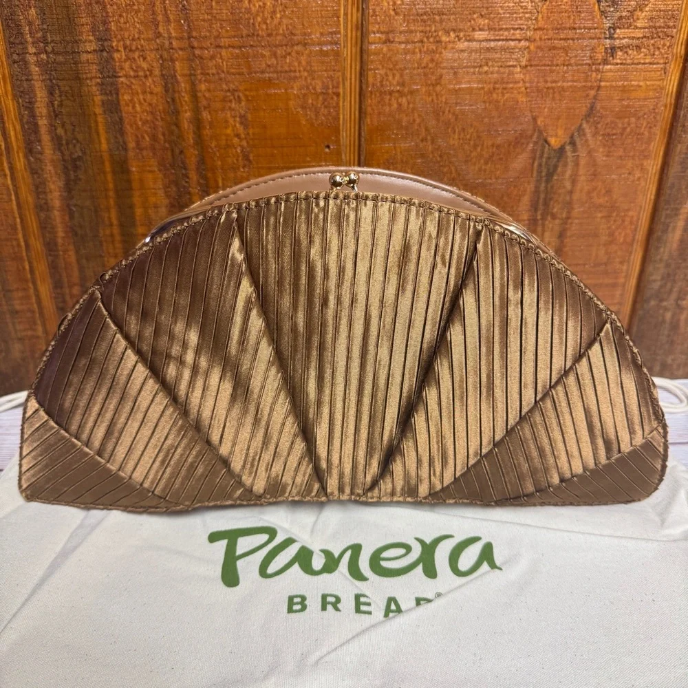 NEW Limited Edition Panera Bread - The Croissant Clutch 2025